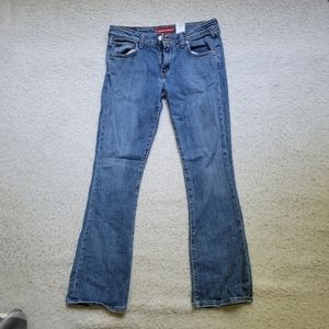 Vintage Levi's Superlow Stretch jeans